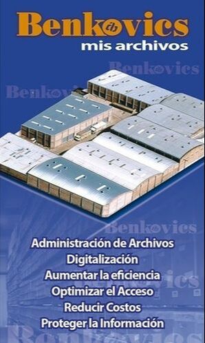 Benkovics Administracion de Archivos Paraguay