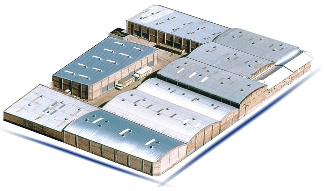Depositos de Archivos Benkovics