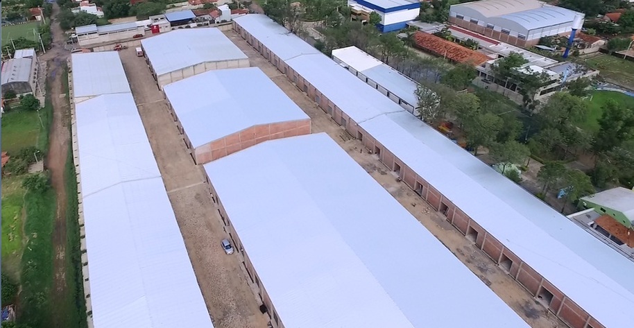 Benkovics Alquiler de Depositos Paraguay