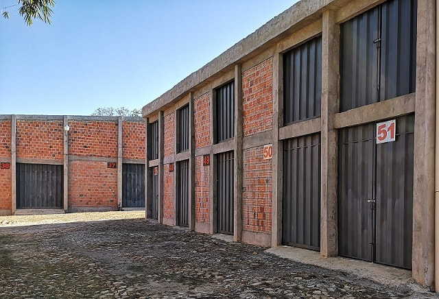 Mini Depositos Benkovics Bauleras